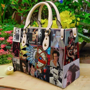 Adam And The Ants Leather Handbag & Wallet, Movie Fan Gift Shoulder Bag - Picture 1 of 3