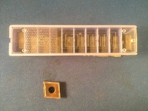 NIB Hertel Cermat Inserts CNMG 432-33 10-Pack - Picture 1 of 1