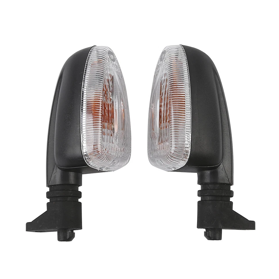 Turn Indicator Signal Light Fit For BMW R1200GS 2004-2007 R1200R 2007-2012 - Image 1 of 4