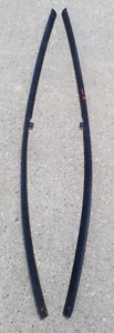 Sail Hatch Upper Trim 1974-78 Mustang II King Cobra 2 Ford 74 75 76 77 78 1978 - Bild 1 von 24