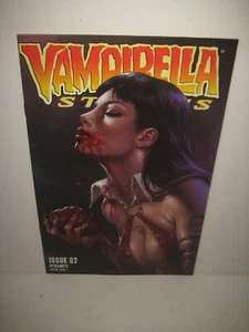 Vampirella Strikes #2 Cover A Parrillo Vol 3 (2022) Dynamite Comics - Bild 1 von 2