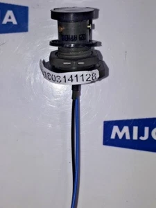 Amphenol circular PIN 2 62GB 57A8 2PF (new old stock) - Bild 1 von 3