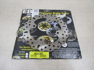 EBC CONTOUR BRAKE ROTOR MD4138C KAWASAKI NINJA ZX-6RR ZX-10R Z 750S EX650 ER-6N - Picture 1 of 6