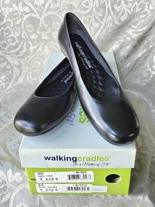 Walking Cradles Women's Slip On Flats Sz 7.5 S New - Picture 1 of 7