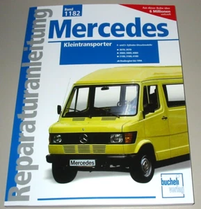 Reparaturanleitung Mercedes Transporter T 1 Diesel 207 307 208 308 408 210 310 D - Bild 1 von 2