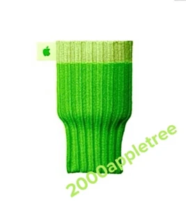 Apple iPod Genuine Sock Green 2000appletree® ref.grn - Picture 1 of 4