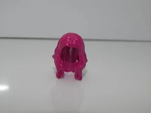 Lego Minifigura Cabeza Pieza Superhéroes Batman Starfire Pelo Magenta #110 - Imagen 1 de 1