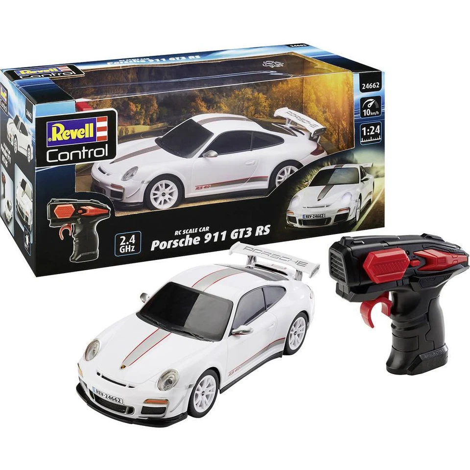 Revell 24662 RC Car Porsche 911 Gt3 RS Maßstab 1 24
