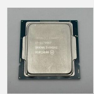Intel Core i7-11700KF 3.6GHz Socket-1200 OEM Desktop CPU SRKNN CM8070804488630