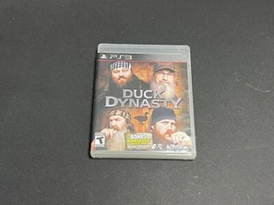 Duck Dynasty (Sony PlayStation 3, 2014) PS3 - Imagen 1 de 3