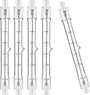 6-10X R7S LED 118mm Halogenstab 230V 78mm189mm254mm 60W100W150W200W300W500W1000W - Bild 1 von 4