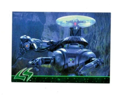 1998 Inkworks Lost in Space Movie #65 - Robot Will Save - Image 1 of 2