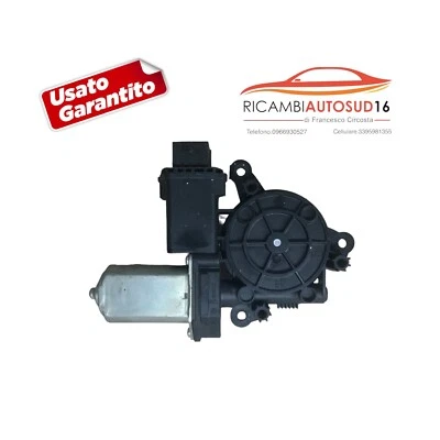 Motor Window Lift Front Right Alfa Romeo Giulietta Year 2016 Original - Image 1 of 2