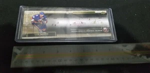 JOHN TAVARES 2014-15 UD RINKS OF HONOR CERTIFIED SIGNED AUTOGRAPHED CARD RH-JT - Picture 1 of 8