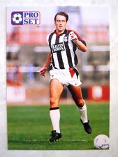 1991-92 Pro Set Scottish League Soccer - You Pick Player