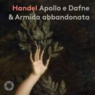 KATHRYN LEWEK  JOHN - HANDEL APOLLO E DAFNE  ARMID - New CD - N4z