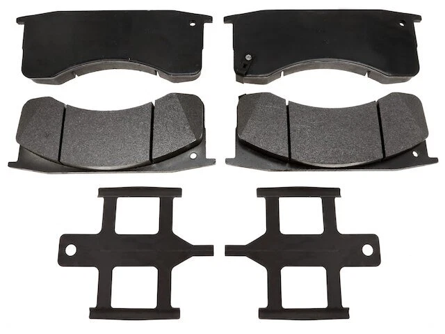 Raybestos 87WP22T Brake Pad Set Fits 1997-2009 GMC C7500 Topkick - Image 1 of 1