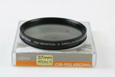 Opteka circular pol filter 58mm - Image 1 of 3