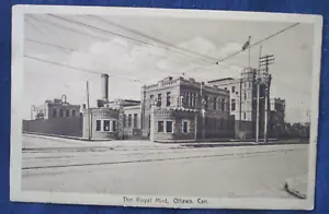 ca1910 Ottawa Ontario Canada The Royal Mint Postcard - Picture 1 of 2