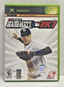 Major League Baseball 2K7 (Xbox) nur Disc - Bild 1 von 3