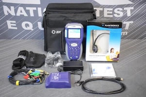 JDSU HST-3000C Handheld Services Tester w/ Options - Picture 1 of 14