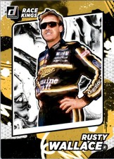 2022 Donruss Racing Card Pick