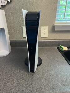 Sony PS5 Digital Edition Console - White