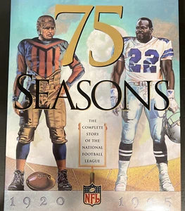 75 Staffeln: Die komplette Geschichte der National Football League - Bild 1 von 3