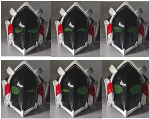 Game Zenless Zone Zero Billy The Kid Cosplay Helmet Mask LED Halloween FRP Prop - Picture 1 of 11
