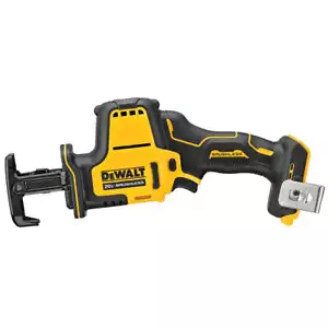 DeWALT DCS369B 20V MAX Compact Li-Ion Reciprocating Saw ATOMIC - Bare Tool - Picture 1 of 8