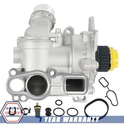 Conjunto bomba agua 06H121026T NUEVO para Audi A3 A4 A5 TT 2,0 L 2010 2011-2014 Foto 1 de 4