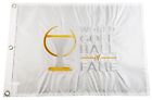World Golf Hall Of Fame Wghof Official Embroidered Golf Pin Flag Hof  ??