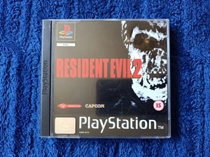 RESIDENT EVIL 2 (SONY PLAY STATION PS1 PAL UK) - Imagen 1 de 3