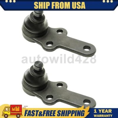 2x Rótula inferior delantera Mevotech para Ford Focus 2000 2001 2002 2003 2004 Foto 1 de 4