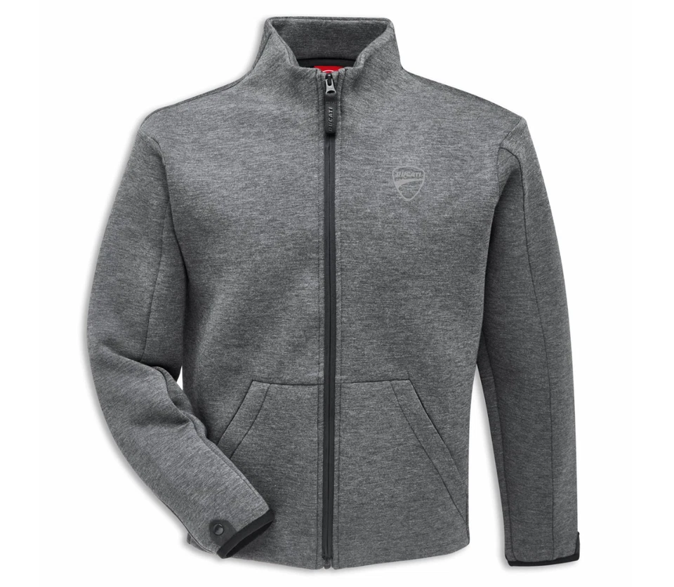 Ducati Spidi Overlay L01 Technical Sweatshirt Jacket - Image 1 of 1