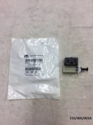GENUINE MOPAR Brake Light Switch for Jeep Grand Cherokee 2005-2010 ESS/WK/003A - Image 1 of 4