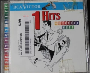 RCA Victor Greatest Hits: Number 1 Hits CD - 1998 RCA/BMG - Preowned - Picture 1 of 2