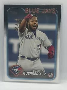 Vladimir Guerrero Jr. 2024 Topps Series 1 Baseball # 330 - Picture 1 of 2