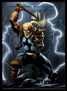 1993-94 Skybox Marvel Masterpieces Thunderstrike #73 - Picture 1 of 2