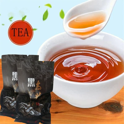 75g 10Beutel Schwarz Oolong Tee Gebackene Tieguanyin Wulong Tee Rot Tie Guan Yin - Bild 1 von 4