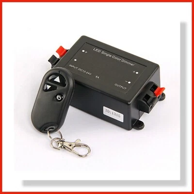 Wireless Remote LED Dimmer Controller - Ideal for your Model Railway Lighting - Image 1 of 4