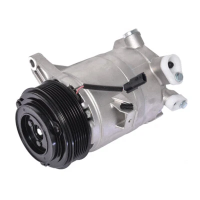 Compresor de aire acondicionado para Nissan Máxima 2009 2010 2011 2012 2013 2014 3,5 L CO 11319C Foto 1 de 4