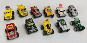 1980er Jahre Roadchamps/Galoob Micro Maschinen Auto Fahrzeug Lot #9 - Bild 1 von 6