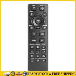 Remote Control for InFocus IN112 IN114 IN124 IN3136 IN126ST Replacement - Picture 1 of 10
