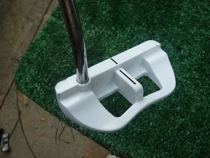 Tour Edge BackDraft GT+ Z-50 Putter RH 35" w Headcover - Picture 1 of 9