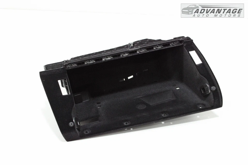 2013-2018 BMW 320I F30 DASHBOARD GLOVE BOX STORAGE COMPARTMENT BASE FRAME OEM - Image 1 of 4
