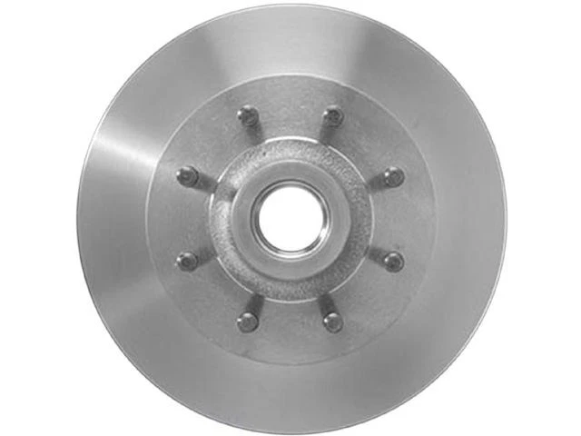 Conjunto de rotor de freno y buje Bendix 96246HYCK para camioneta Dodge Ram 2500 1999-2003 Foto 1 de 2