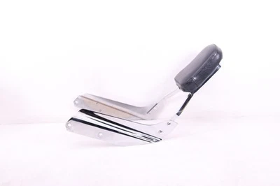 Honda VTX1300 1300 S 2008 08 OEM barra trasera Sissy reposapiés portaequipajes H192 Foto 1 de 4