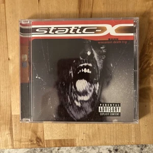 STATIC-X - Wisconsin Death Trip (Audio CD, 1999) Rock Metal - Bild 1 von 4