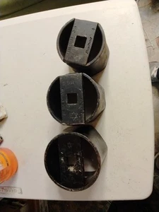 3 Blue Point Ans1914a 4", Ans1925a 3 3/4, Ans1909a 3 1/4 - Bild 1 von 5